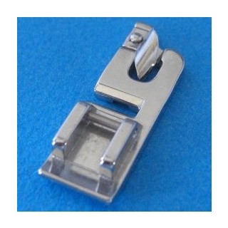 SIlver sewing amchine Narrow Hemming Foot