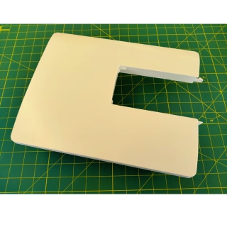 Silver Viscount 1035/1040/1045/1050/1080 Quilting Extension Table