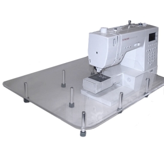 Singer Quantum L500 Extension Table