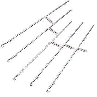 Std gauge bed knitting machine needles