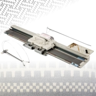 Silver SK280 knitting machine