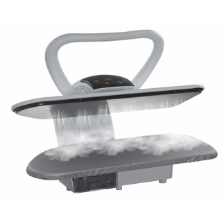 Extra burst of steam