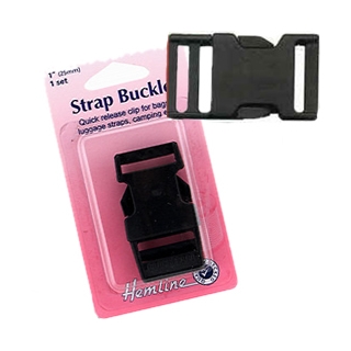 Quick Release Clip Strap Buckle