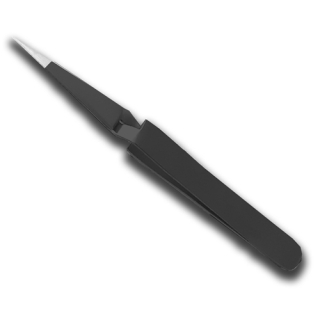 Opposable Straight Tweezers