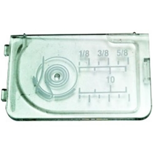 Janome Plastic Slide Plate Bobbin Cover