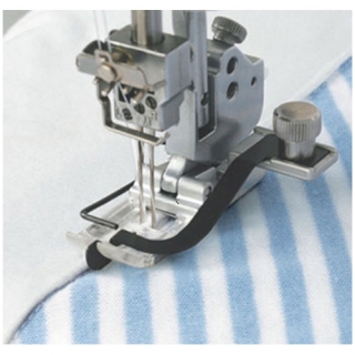 Janome Coverpro centre guide foot