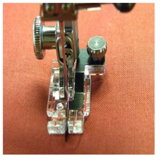 Janome clear quilting foot set