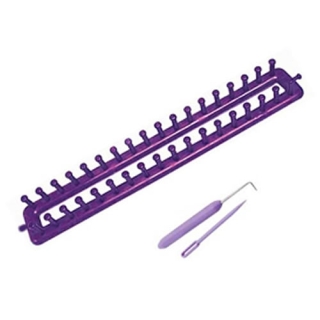 Straight Knitting Loom