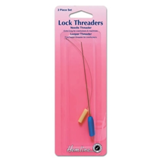 Overlock Looper And Needle Threader