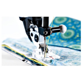 Pfaff Piping Foot for Smaller Piping