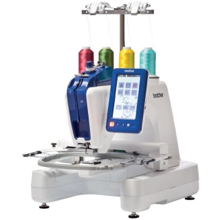 Brother VR embroidery machine