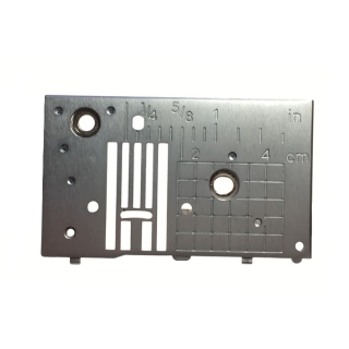 Metal A series needle plate