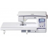 Brother NV1800 sewing machine with extension table