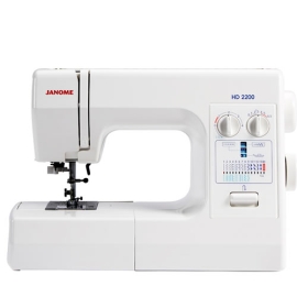 Janome HD220 sewing machine