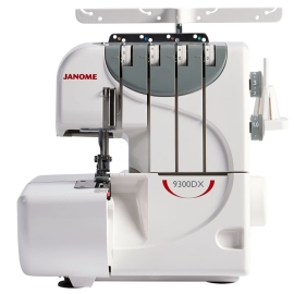 Janome 9300DX Overlocker
